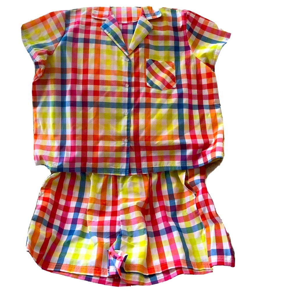 Payton & Parker set shorts & top XL